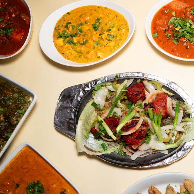 Non Veg Trays.