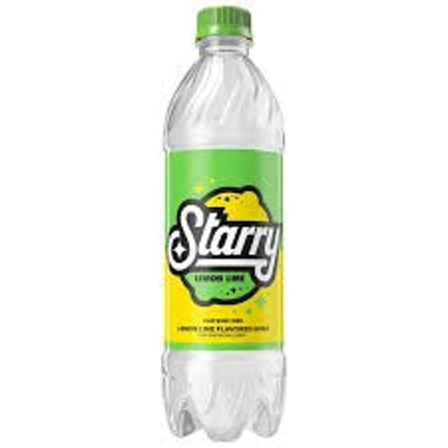 Starry 16.9 Bottle.