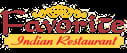 Favorite Indian Restaurant