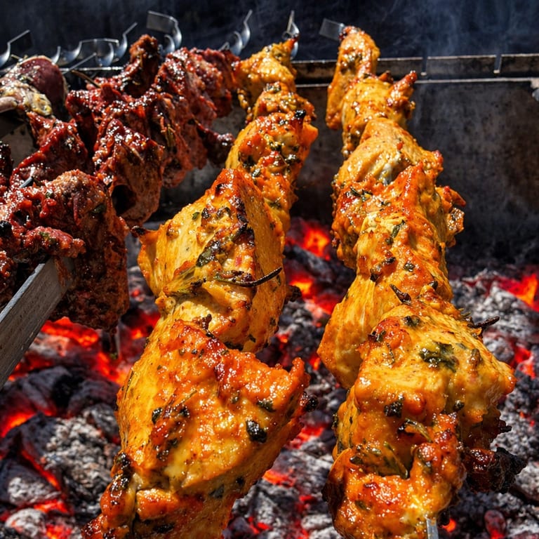 Saturday Lunch & Weekend Dinner Buffet Hayward