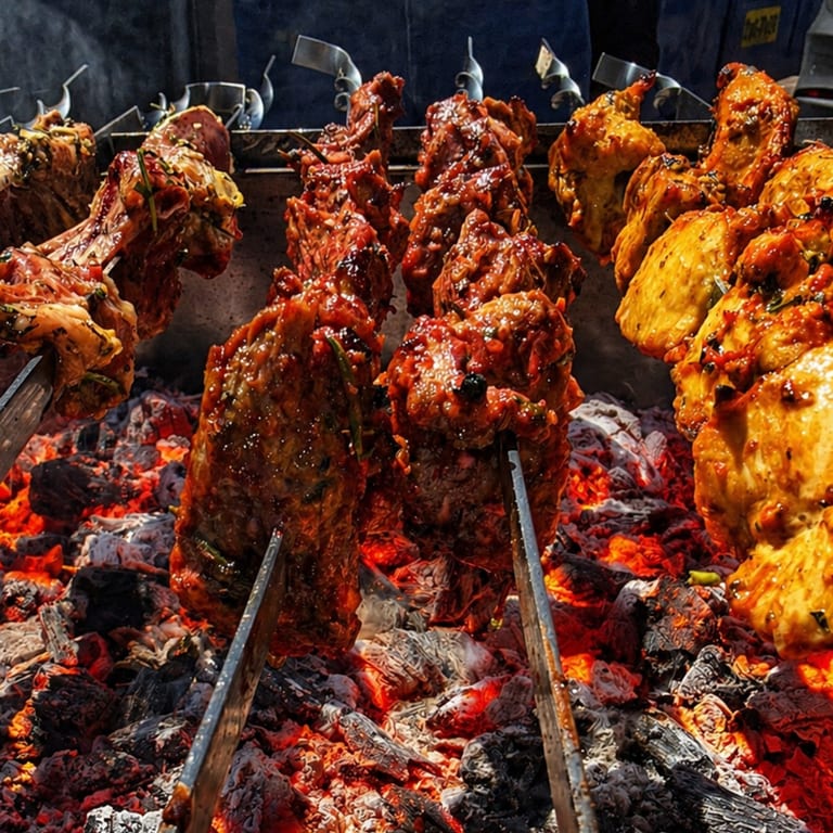 Favorite Indian Restaurant Rewards