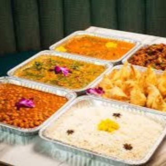 Veg Tray.