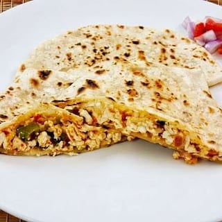 Paneer Naan