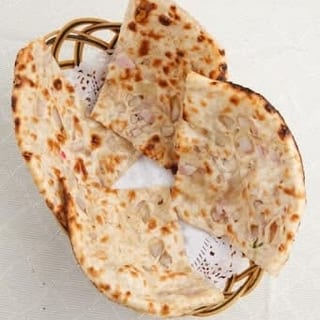 Onion Kulcha