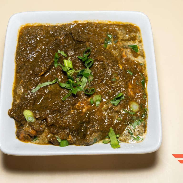 Savor Our Authentic Saag