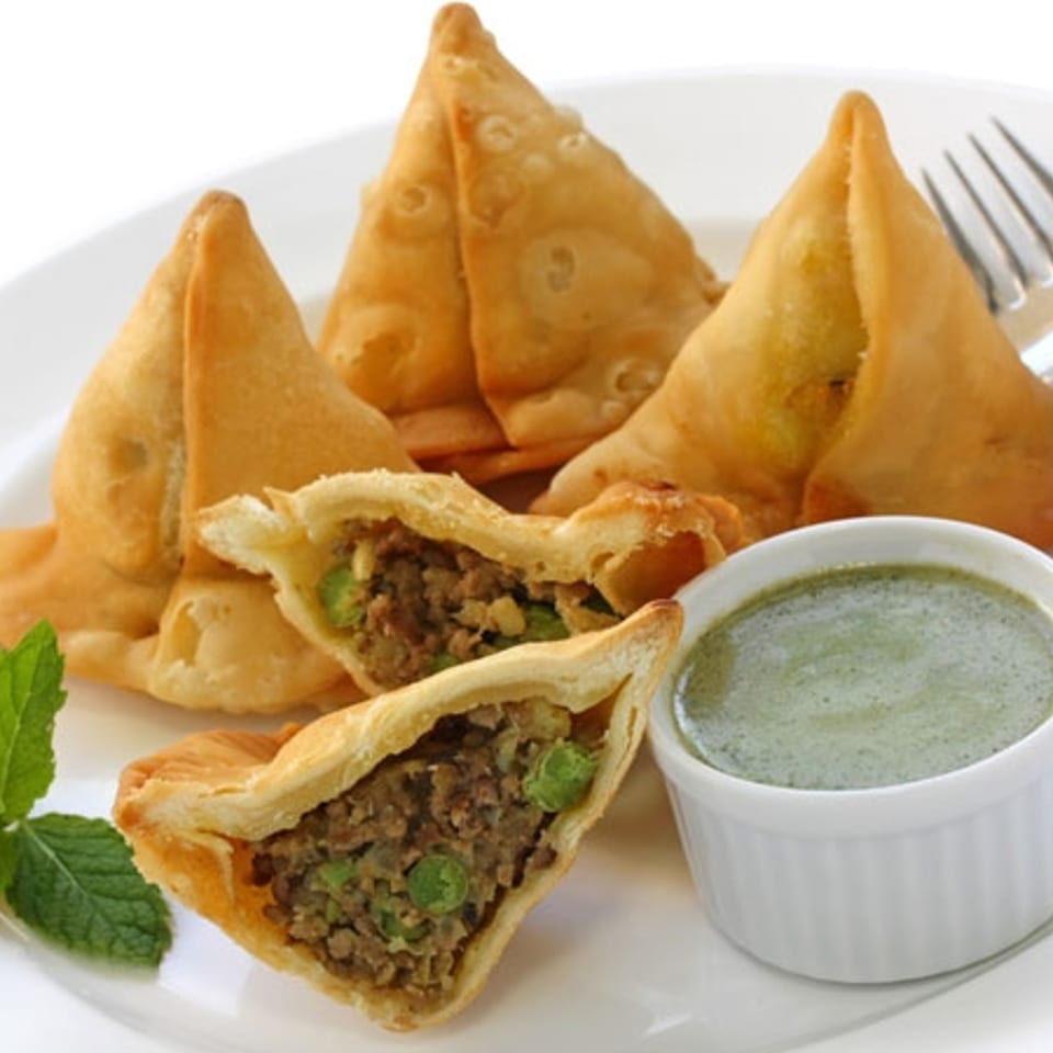 Samosa Delights