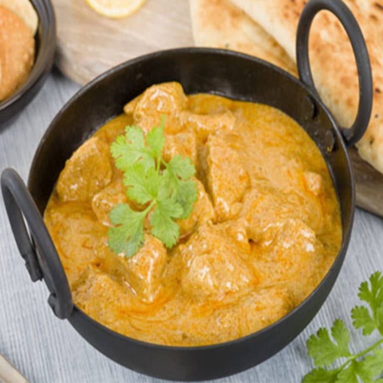 Delicious Chicken Korma and More