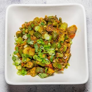 Bhindi Masala