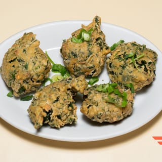 Spinach Pakora