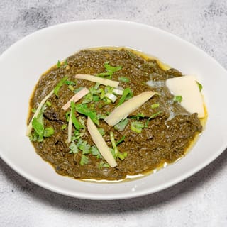 Saag Paneer