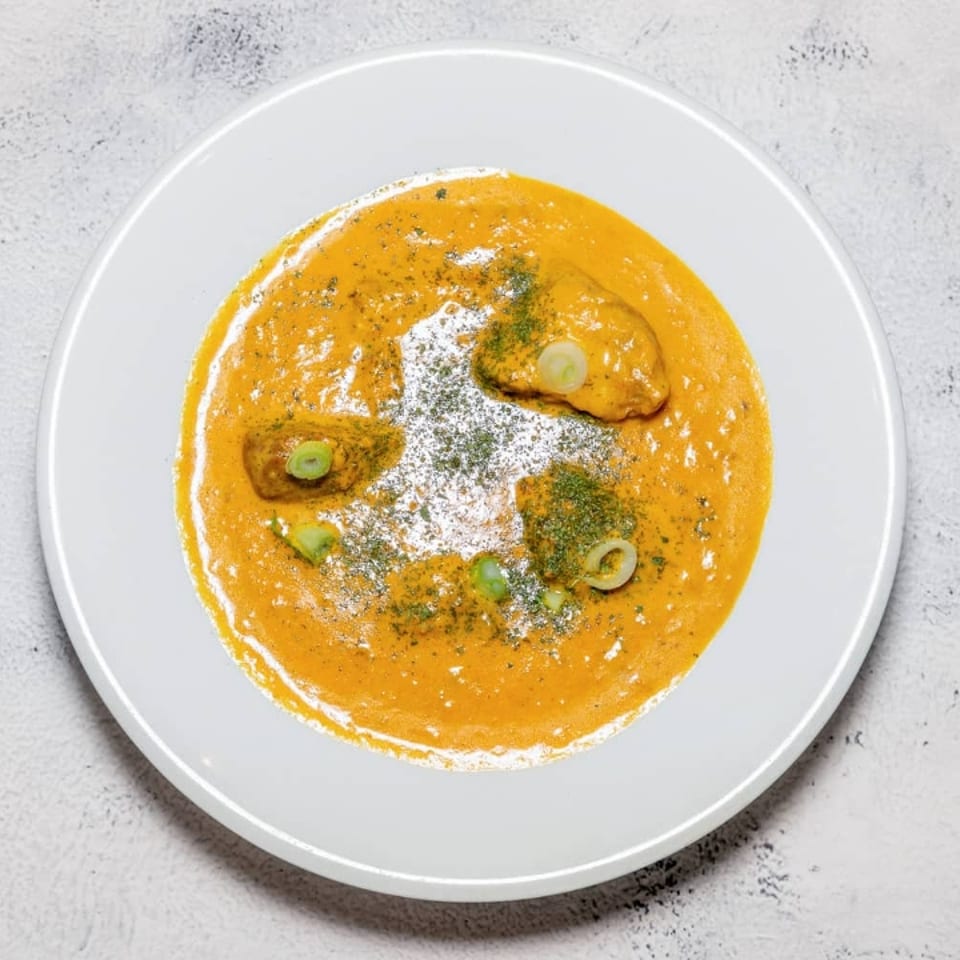 Delicious Lamb Korma and Indian Cuisine