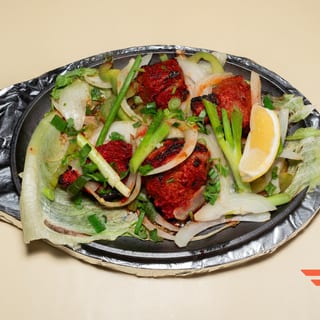 Lamb Kabab
