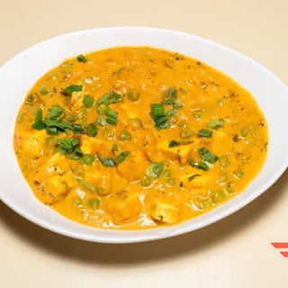 Matar Paneer