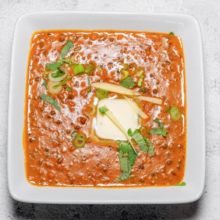 Delicious Dal Makhani and More Indian Delights