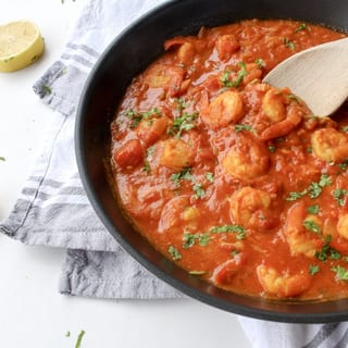 Prawn Curry