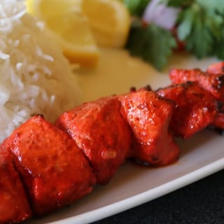 Chicken Tikka Kabab