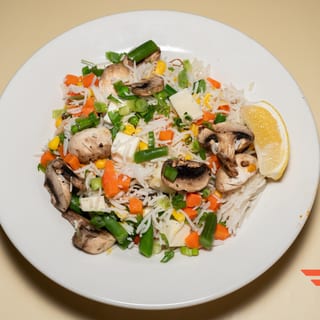 Vegetable Biryani