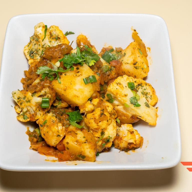 Delicious Aloo Gobi and More Indian Delights