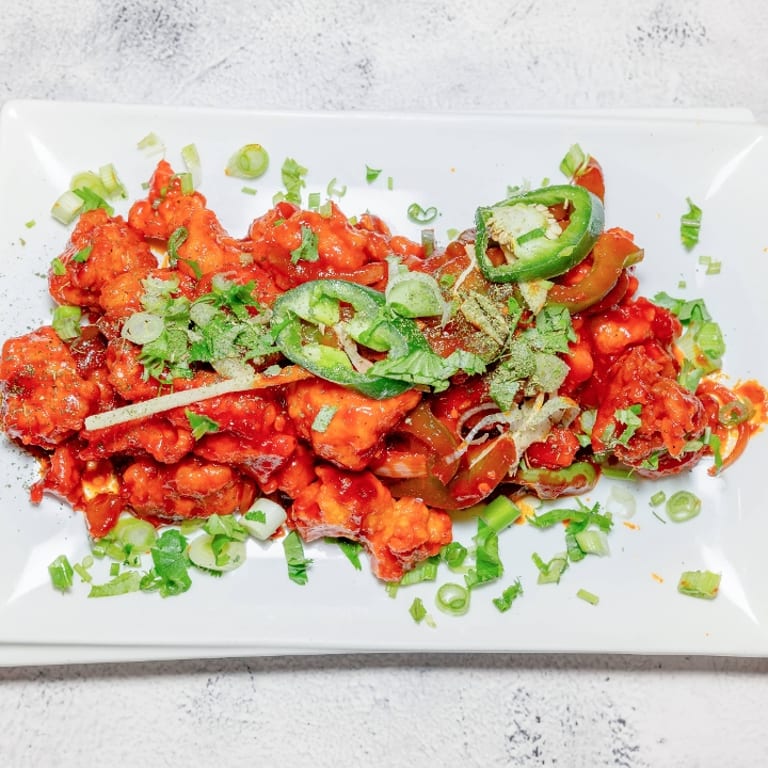 Chili Delights Await You