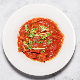 Goat Curry