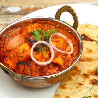 Prawn Tikka Masala