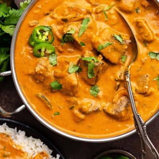 Lamb Tikka Masala