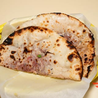 Keema Naan