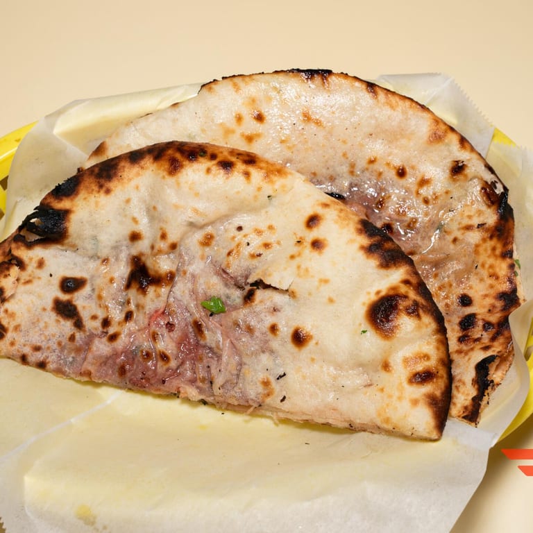 Delicious Naan Bread at Our Indian Restaurant