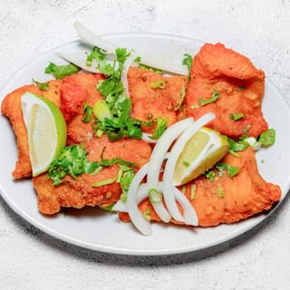 Fish Pakora