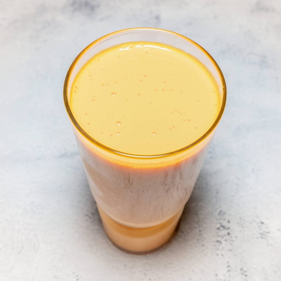 Refreshing Lassi: A Taste of India