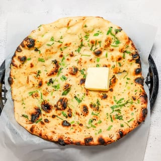 Garlic Naan
