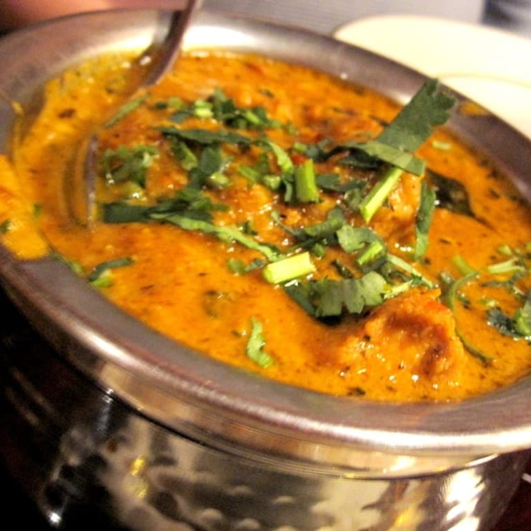 Delicious Curry Creations at Our Indian Restaurant