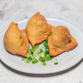 Vegetable Samosa